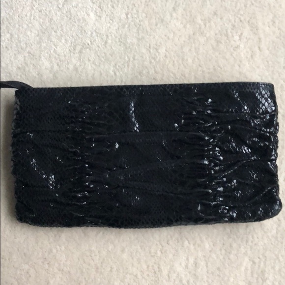Michael Kors party clutch in black - Picture 3 of 4